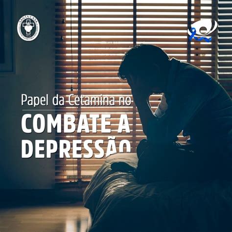 O Papel Da Cetamina No Combate Depress O