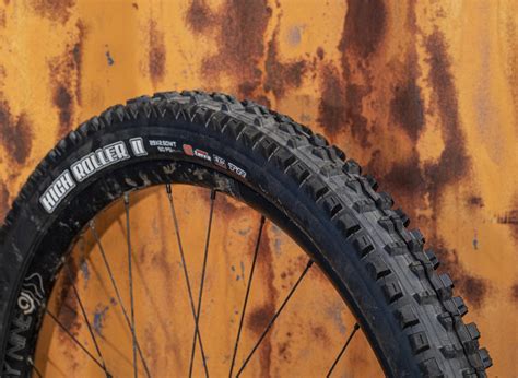 Maxxis High Roller Ii C Exo Tr Tire Components Atelier Yuwa Ciao Jp