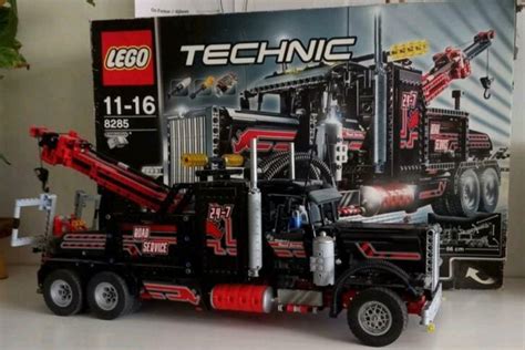 Lego Technic 8285 Vettura Tow Truck 2000 Presente Catawiki