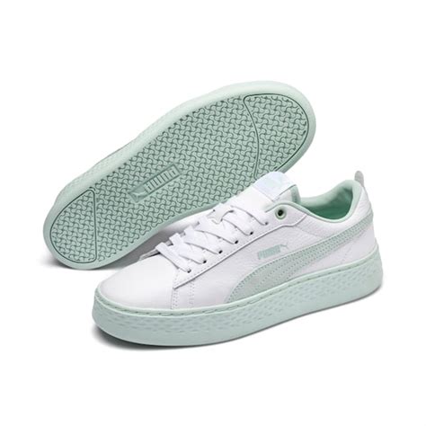 Puma Smash Platform Womens Sneakers Puma