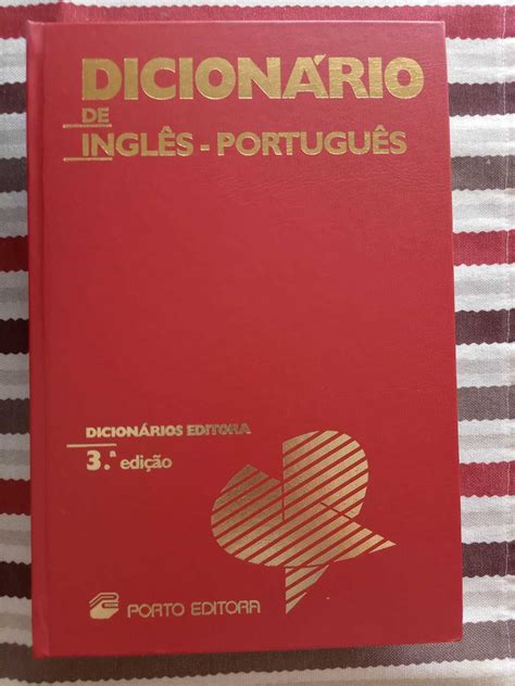 Dicionário Inglês Portugues Alcântara • Olx Portugal