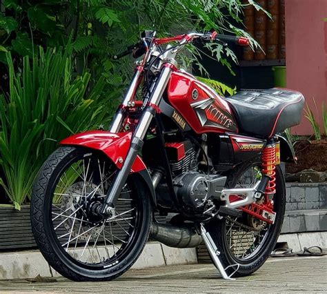 Rx King Merah Modif