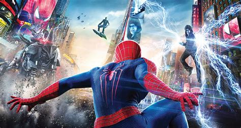 Introducir Imagen Fondos De Pantalla The Amazing Spiderman