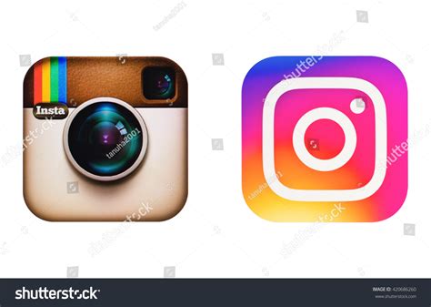 201 Instagram Old Logo Stock Photos Images And Photography Shutterstock