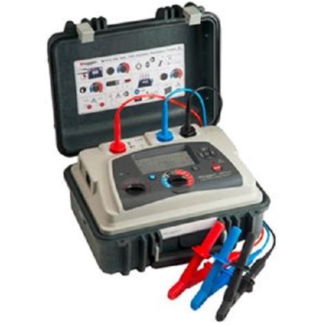 Jual Insulation Tester Megger Mit Industryshop Id