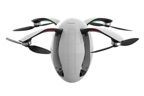 Powervision Poweregg Futuristic Flying Camera Drone Gadgetsin