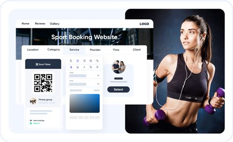 Online Booking System For Sport Items Renting SimplyBook Me