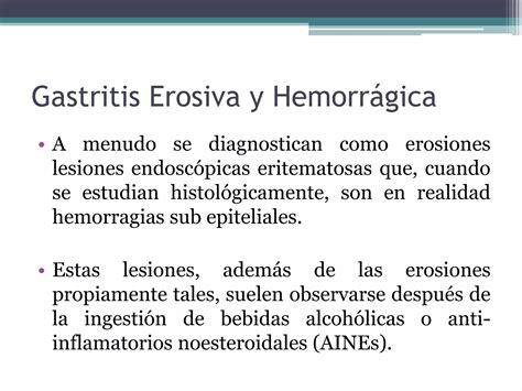 Gastritis Y Ulcera Péptica Ppt