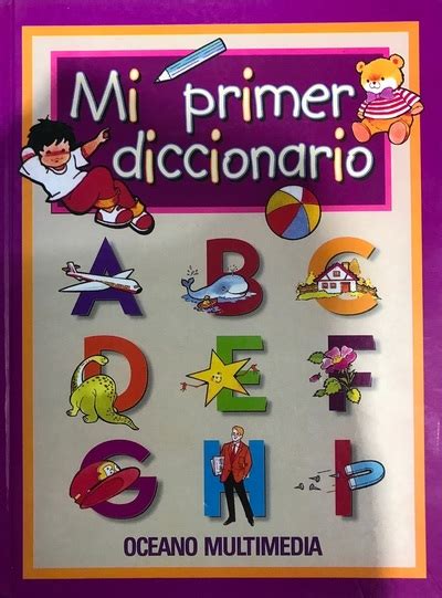 Ecolectura Mi Primer Diccionario Tapa Dura