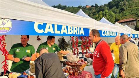 La Lega Celebra Le Eccellenze Calabresi CalabriaMagnifica It