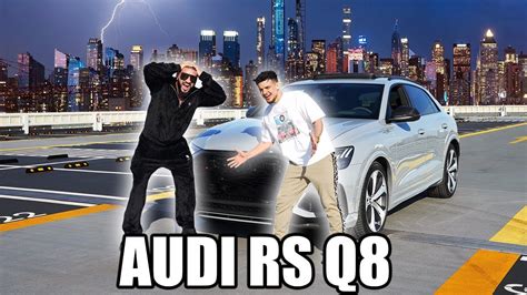 Adevarul Despre Audi RS Q8 Cu Jaxi YouTube