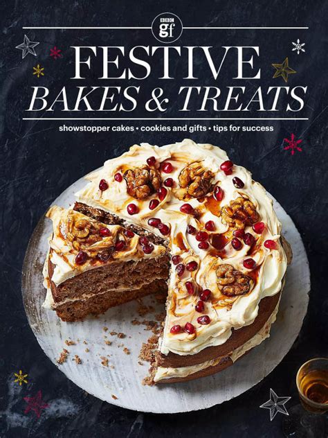 Bbc Good Food Festive Bakes And Treats 2023 Download Pdf Magazines