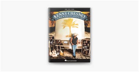 ‎kenny Chesney Greatest Hits Ii Songbook On Apple Books