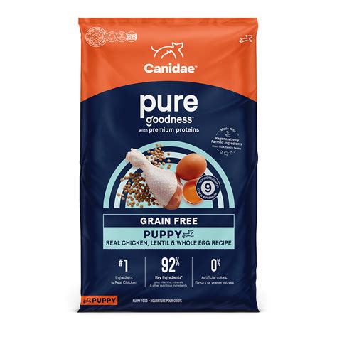 PURE Dog Products - Canidae