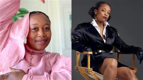 Mmabatho Montsho Biography Age Boyfriend Marriage And Career Tiem News