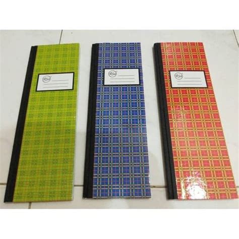 Ria Buku Ekspedisi Folio Lebar 12 Folio 100 Lembar Hijau