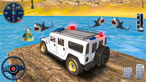 Police Finding Thief Car On City Police Chase Cop Car Simulator