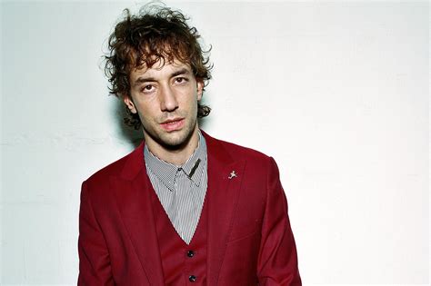 Albert Hammond Jr Lanzó Su Nuevo Disco Al Ritmo De One Chance