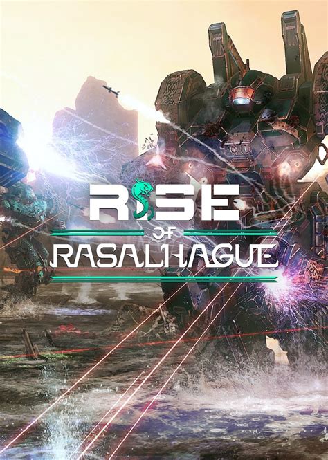 Mechwarrior Mercenaries Rise Of Rasalhague