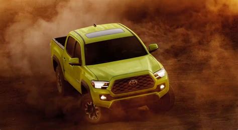 2023 Toyota Tacoma Trim Levels Edmark Toyota