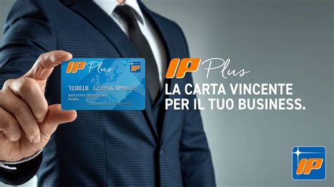 Servizi Ip La Carta Carburante Ip Plus E Optimo Dealerlink It