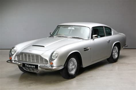 DB 6 MK II Vantage - Thiesen