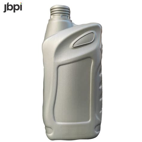 Hdpe Plastic Lubricant Engine Oil Bottle Capacity L At Rs