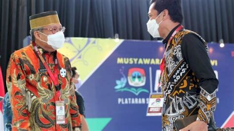 Jadi Dewan Pengawas Ini Pesan Taufan Pawe Untuk Pengurus Baru APEKSI