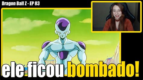 Ycass Reagindo A Freeza Se Transforma Na Forma Completa Dragon Ball