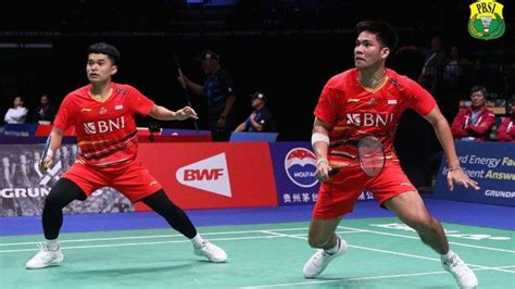 Hasil BWF World Championships 2023 Mode Ngereog Leo Daniel Gasak