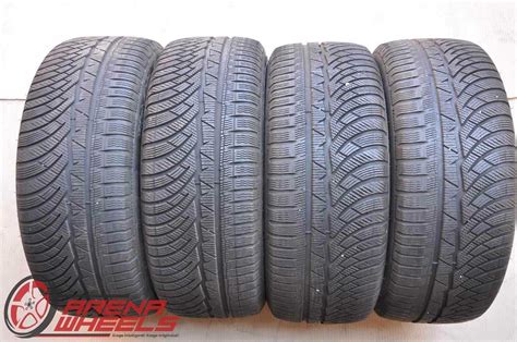 Roti Iarna Inch Originale Bmw Seria G G Michelin R