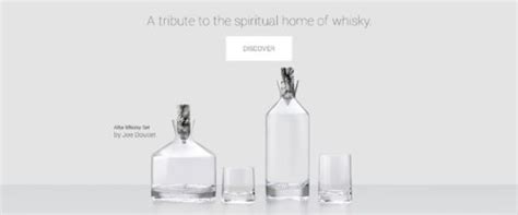 Nude Glassware For Modern Living