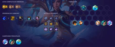 Tft Composiciones Fáciles Para Empezar En El Set 7 5 Codigoesports