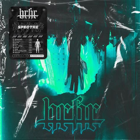 Hrftr Spectre Reviews Album Of The Year