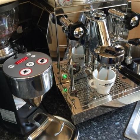 Forr Sale Mazzer Grinder Mini Electronic Type A Black Coffee Forums