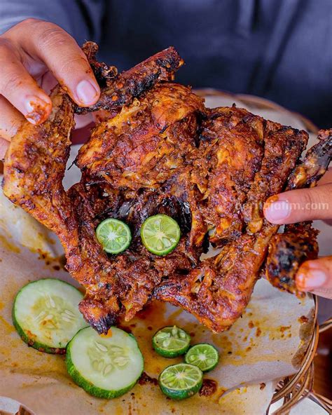 Resep Bumbu Ayam Bakar Rujak Dan Taliwang Yang Mudah Dibuat