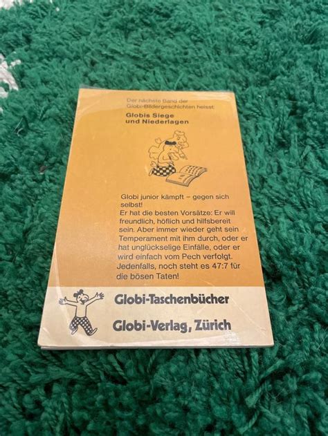 Wie Globi Bauer Wurde 1974 1 Auflage Kaufen Auf Ricardo