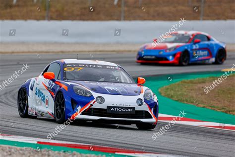 Rouxel Franc Fra Herrero Racing Team Editorial Stock Photo Stock