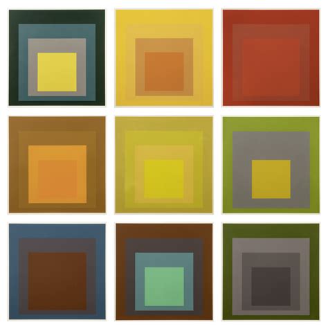 Josef Albers Kunsthaus Nrw Kornelimünster