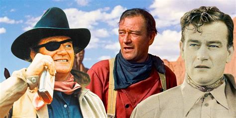 The 8 John Wayne Movies That Defined His Career