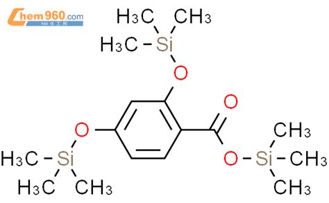 Benzoic Acid Bis Trimethylsilyl Oxy Trimethylsilyl