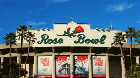 Rose Bowl Stadium: Everything You Need to Know