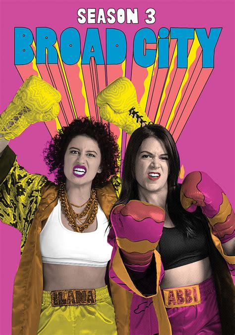 Broad City | TV fanart | fanart.tv