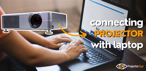 How To Connect Projector To Laptop Projector Setup Guide