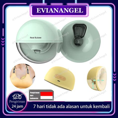 Jual Pompa Asi Electric Breast Pump Handsfree Bpa Free Portable