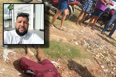 Advogado foi assassinado por tiros na cidade do Crato Cariri Notícias