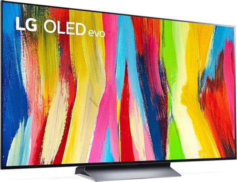 Lg Oled Evo C2 4k Smart Tv 65 Inch