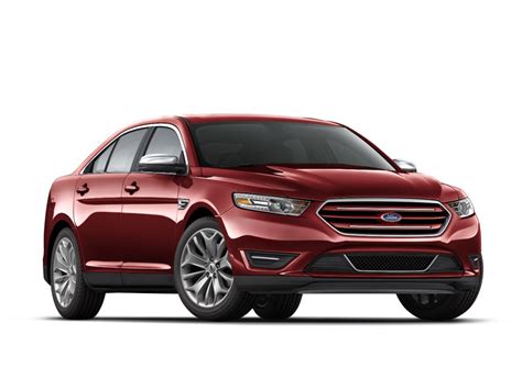 Ford Taurus Review Ratings Specs Prices And Photos The Car