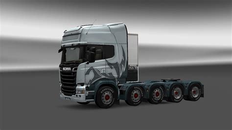 Scania Streamline 10x8 By MasterMods 1 14 X Modhub Us