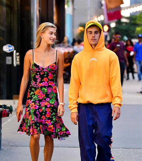 Justin And Hailey Bieber See Pregnancy Vow Renewal As A Fresh Start